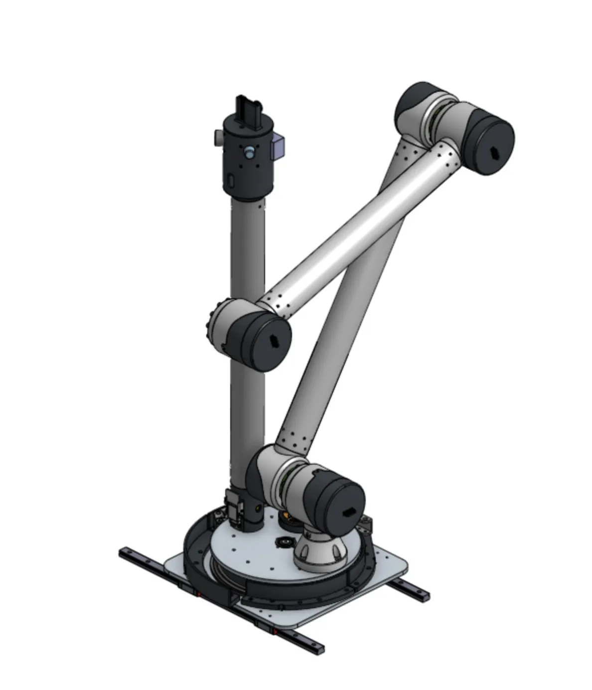 ARM 3.0 with the perception mast