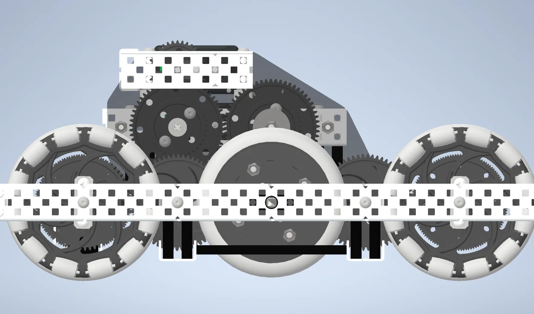 Drivetrain render