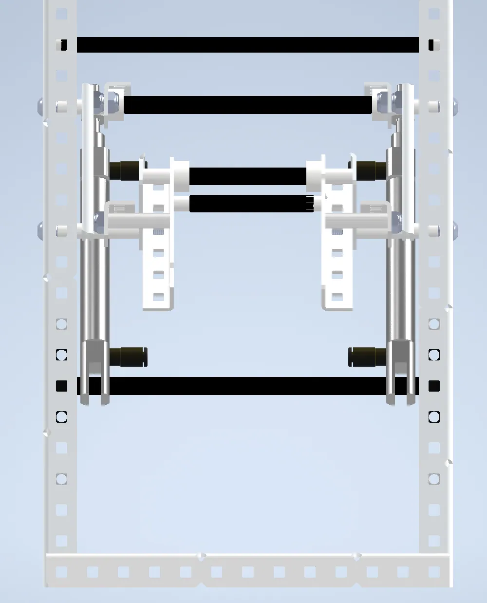 2024 structure: front