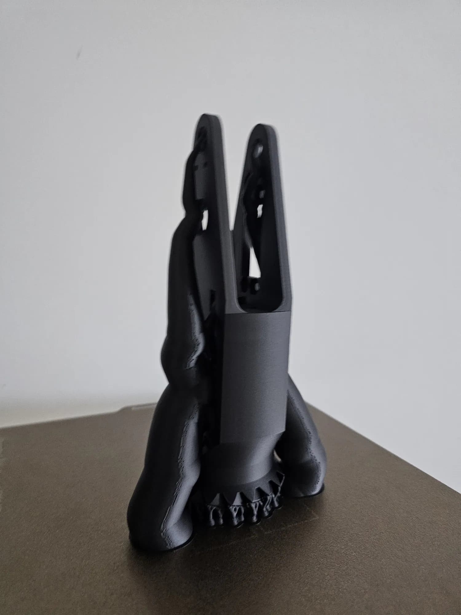 Printed finger prototypes
